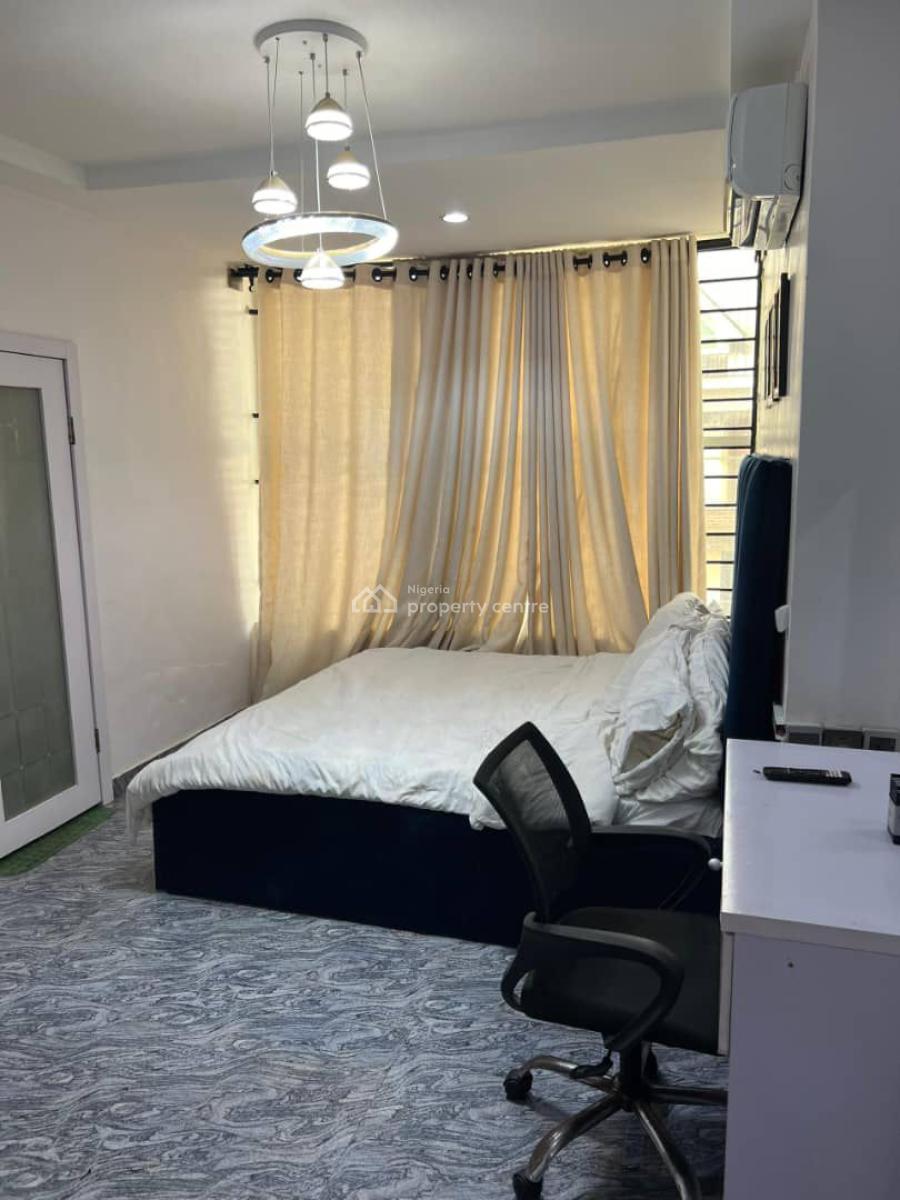 Nicely Finished Fully Furnished and Serviced 2 Bedroom Flat, Ikate Elegushi, Lekki, Lagos, Flat / Apartment for Rent