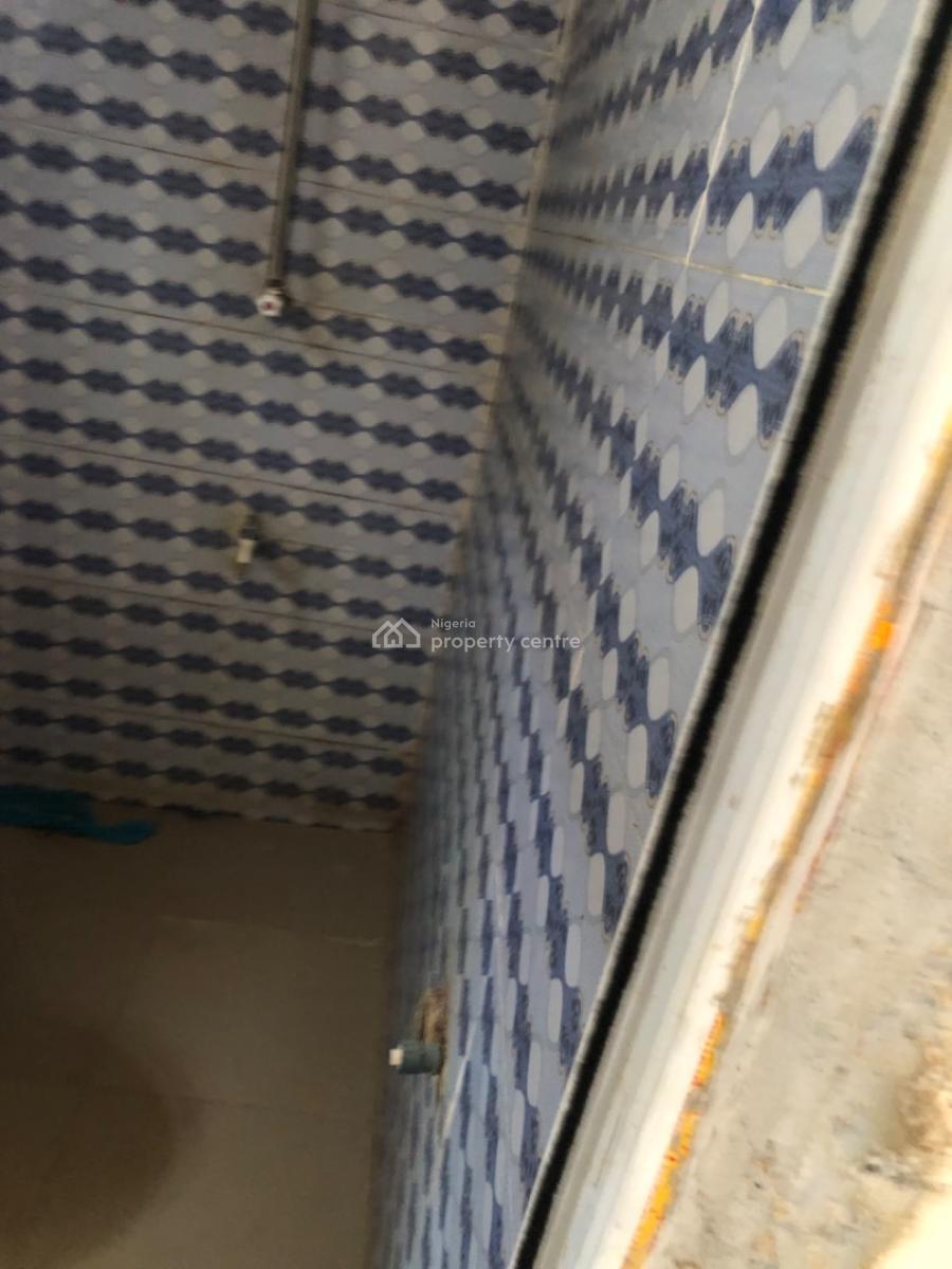 Mini Flat at Makogi, Magboro, Ogun, Mini Flat (room and Parlour) for Rent