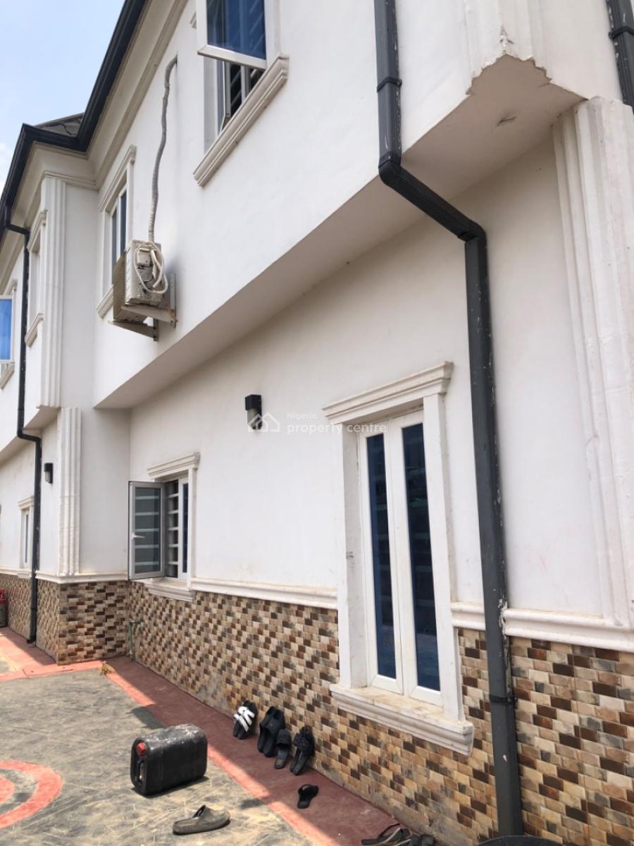 Mini Flat at Makogi, Magboro, Ogun, Mini Flat (room and Parlour) for Rent