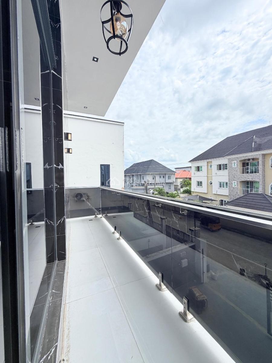 Fantastic 5 Bedroom Fully Detached with Swimming Pool, Sangotedo, Sangotedo, Ajah, Lagos, Detached Duplex for Sale