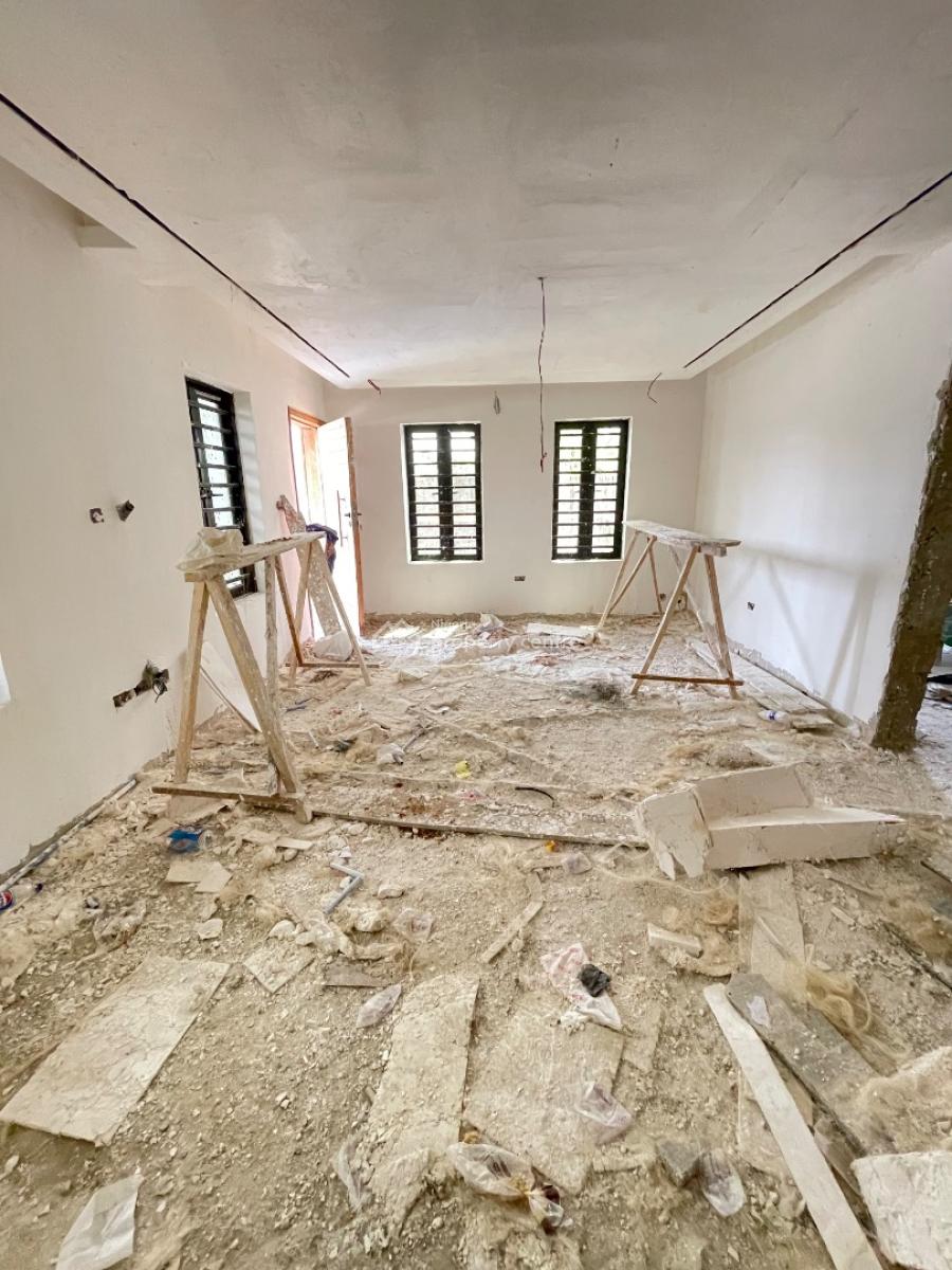 a Modern 4bedroom Semi Detached Duplex, Lekki Scheme Ii, Ajah, Lagos, Semi-detached Duplex for Sale
