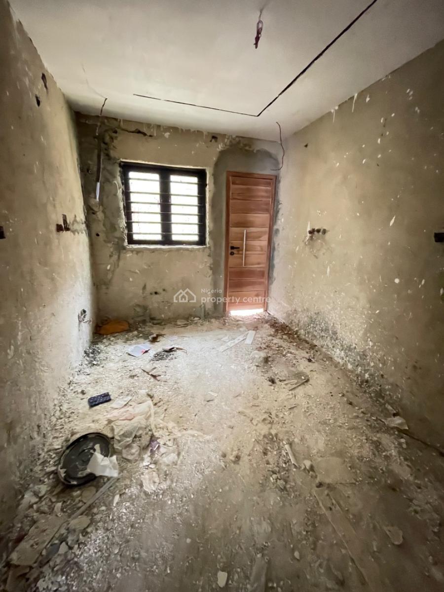 a Modern 4bedroom Semi Detached Duplex, Lekki Scheme Ii, Ajah, Lagos, Semi-detached Duplex for Sale