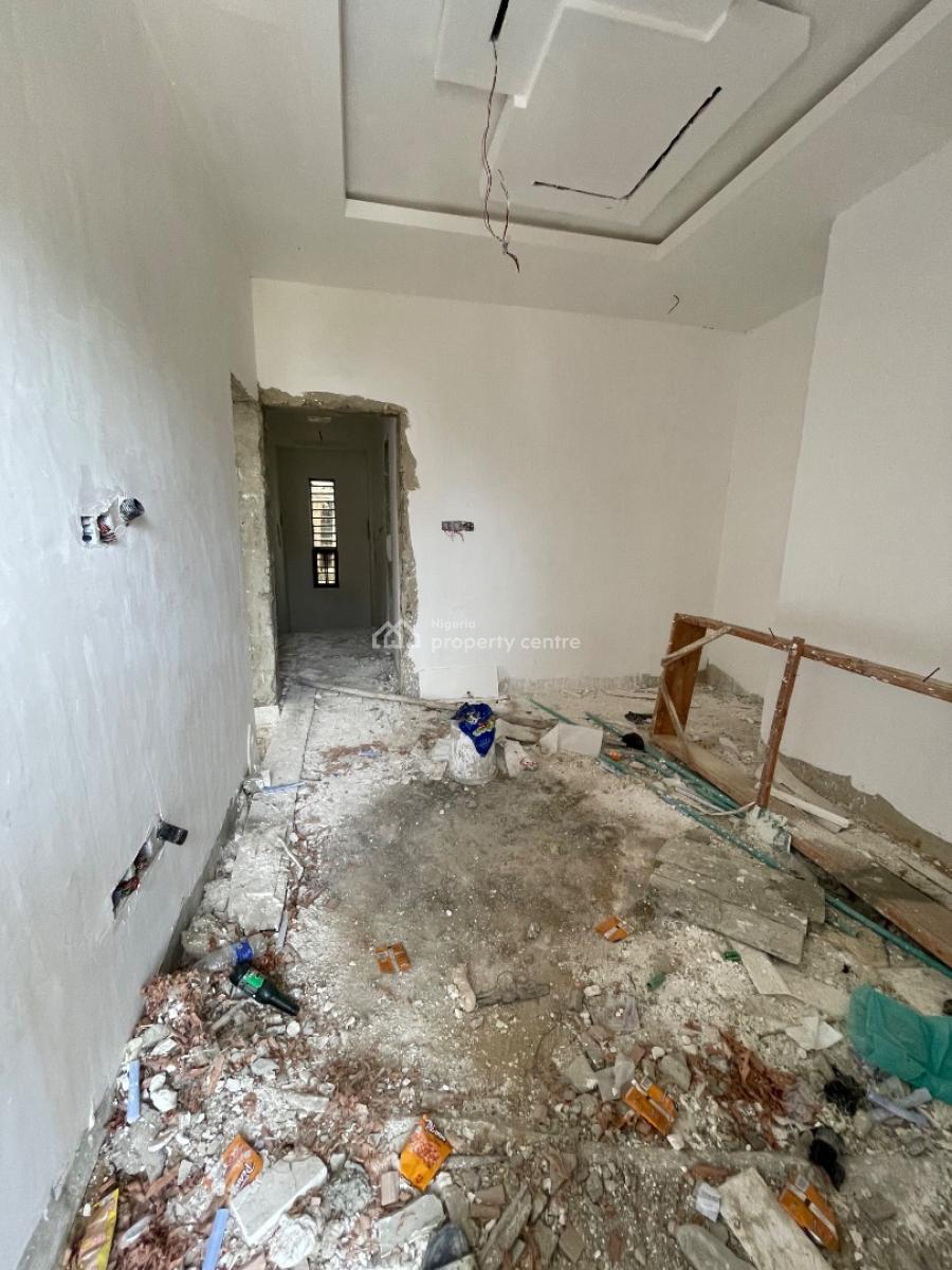 a Modern 4bedroom Semi Detached Duplex, Lekki Scheme Ii, Ajah, Lagos, Semi-detached Duplex for Sale