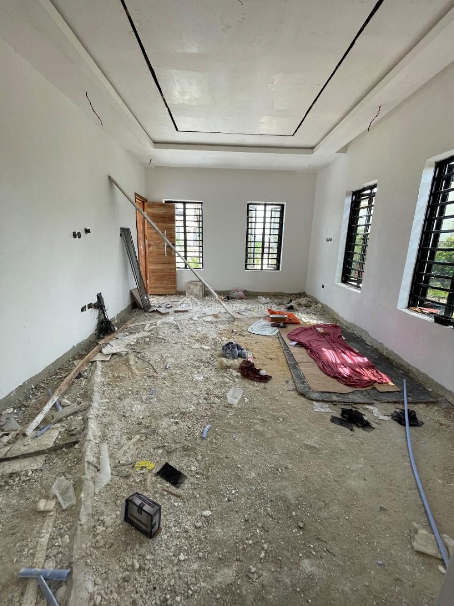 a Modern 4bedroom Semi Detached Duplex, Lekki Scheme Ii, Ajah, Lagos, Semi-detached Duplex for Sale