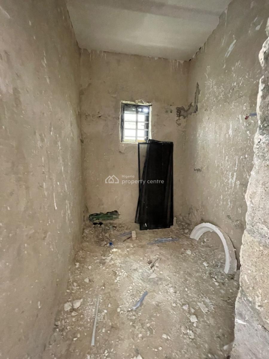 a Modern 4bedroom Semi Detached Duplex, Lekki Scheme Ii, Ajah, Lagos, Semi-detached Duplex for Sale