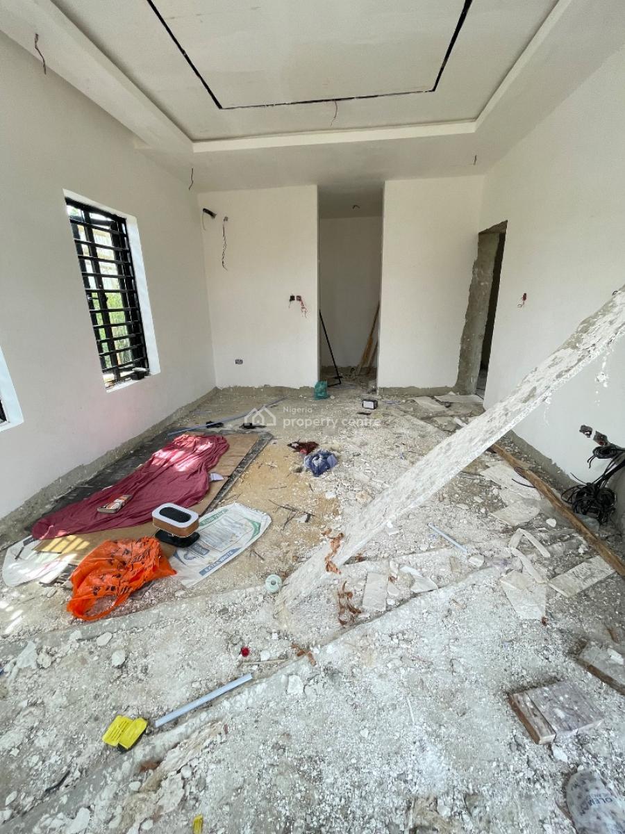 a Modern 4bedroom Semi Detached Duplex, Lekki Scheme Ii, Ajah, Lagos, Semi-detached Duplex for Sale