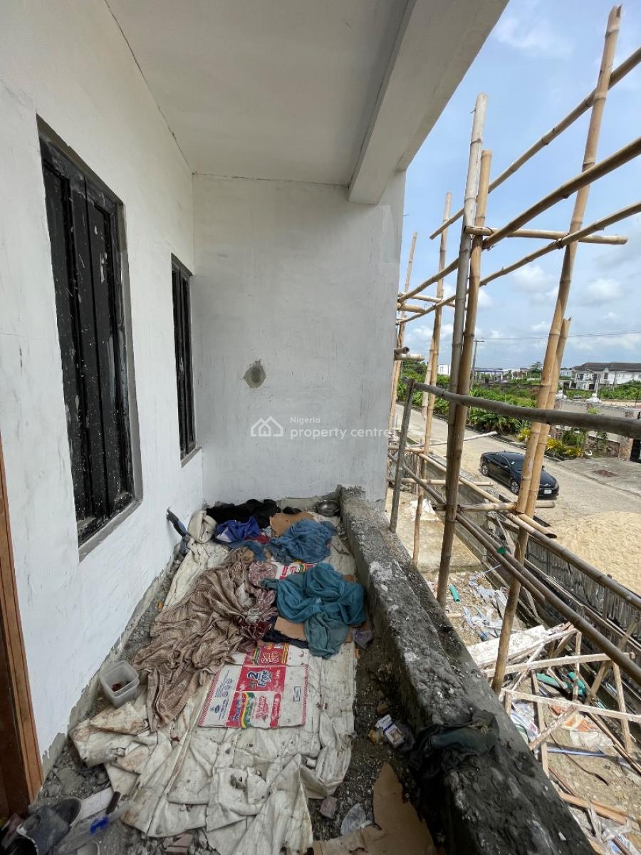 a Modern 4bedroom Semi Detached Duplex, Lekki Scheme Ii, Ajah, Lagos, Semi-detached Duplex for Sale