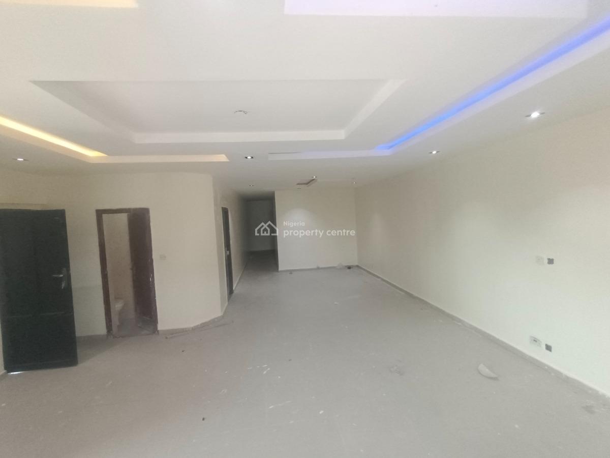Luxury Spacious 3 Bedroom Flat Upstairs, Lagoon View Estate,opposite Catholic Church, Ado, Ajah, Lagos, House for Rent