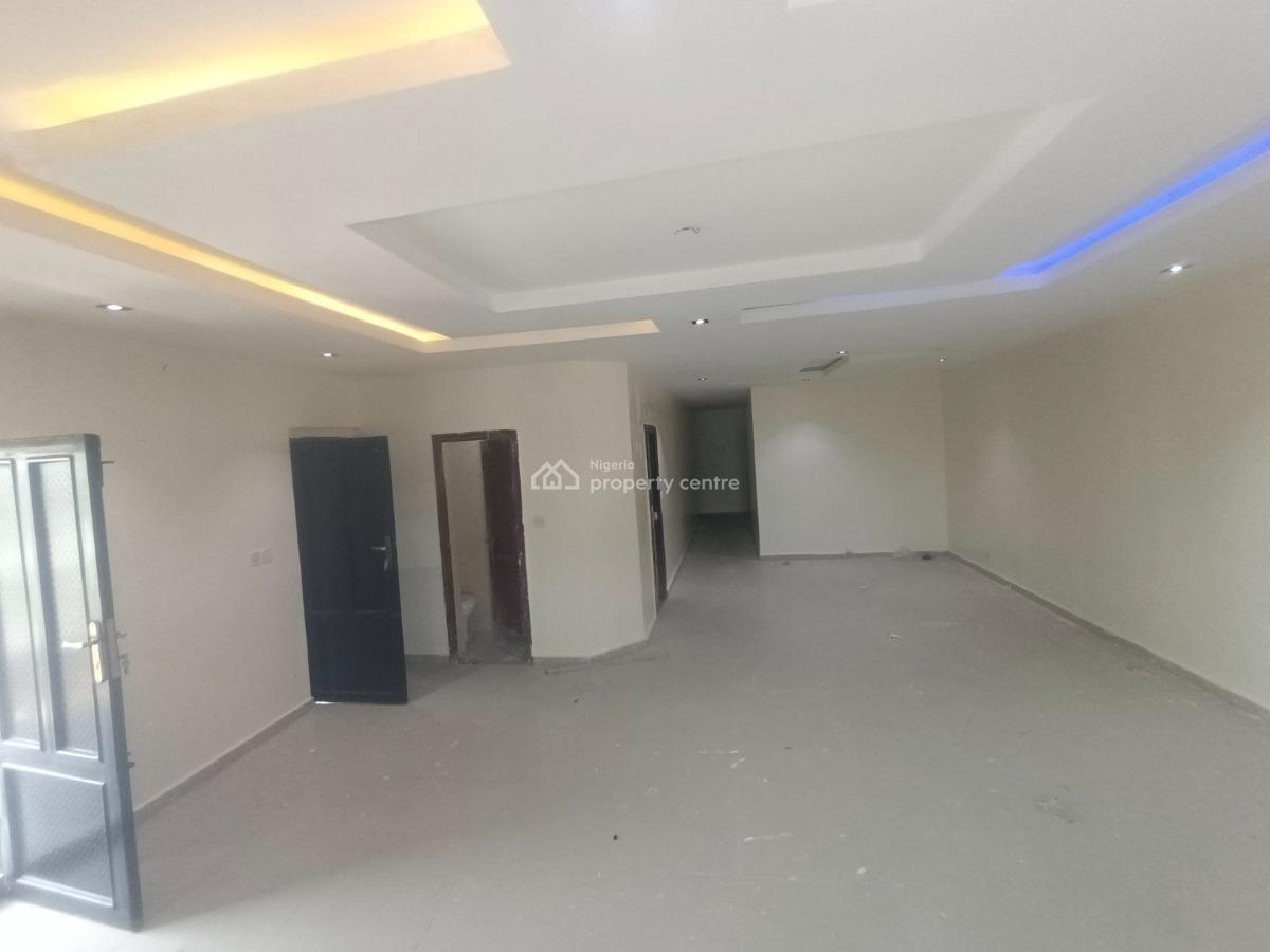 Luxury Spacious 3 Bedroom Flat Upstairs, Lagoon View Estate,opposite Catholic Church, Ado, Ajah, Lagos, House for Rent