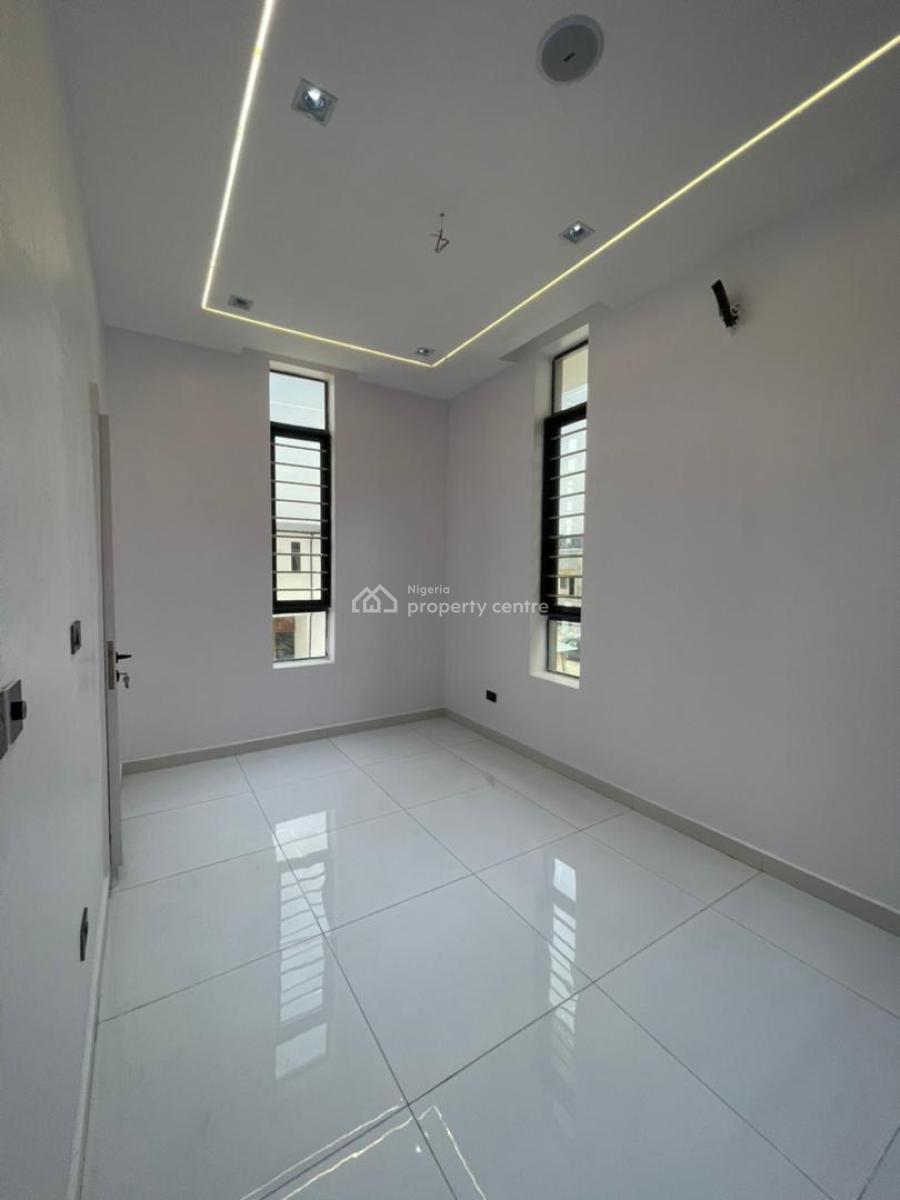 Luxury 5bedroom Fully Detached Duplex, Chevron Tollgate, Lekki, Lagos, Detached Duplex for Sale