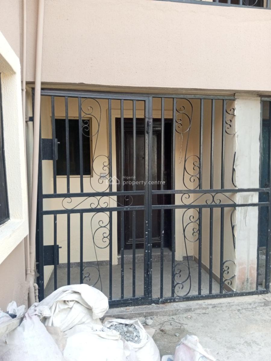 Spacious Miniflat in an Accessible and Secured Area, Badore, Ajah, Lagos, Mini Flat (room and Parlour) for Rent