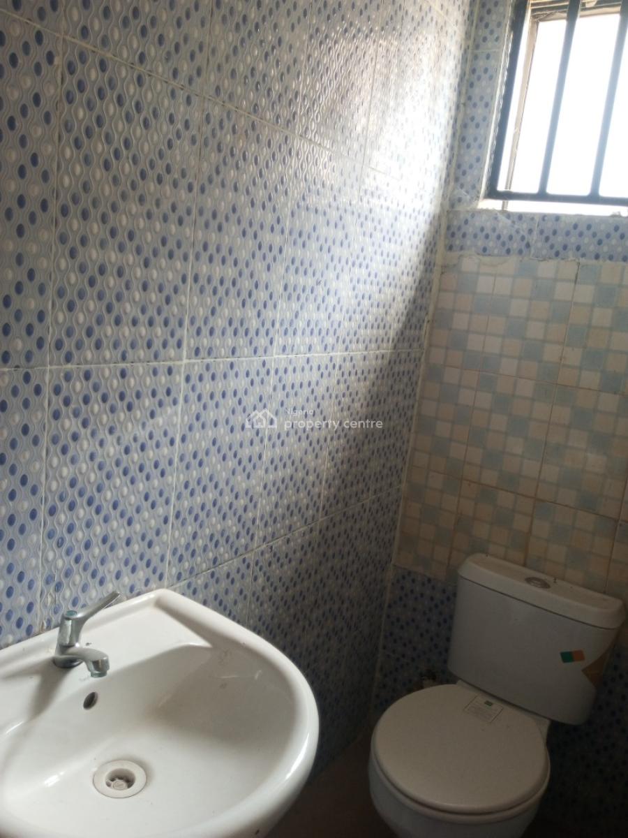 Spacious Miniflat in an Accessible and Secured Area, Badore, Ajah, Lagos, Mini Flat (room and Parlour) for Rent