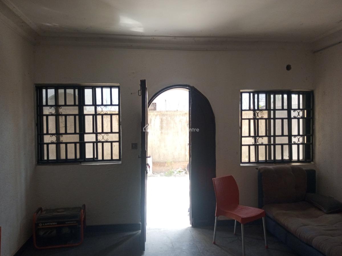 Spacious Miniflat in an Accessible and Secured Area, Badore, Ajah, Lagos, Mini Flat (room and Parlour) for Rent