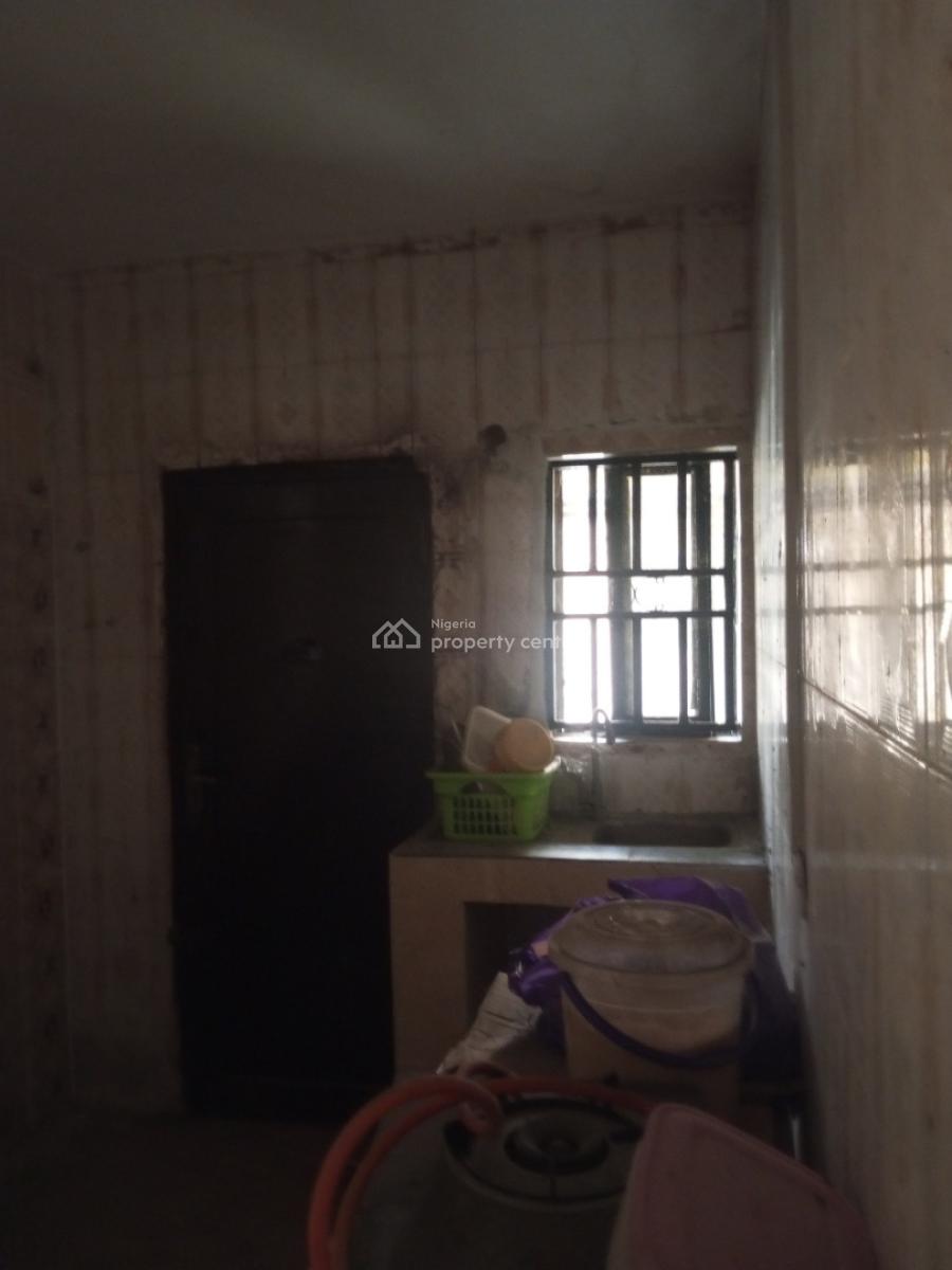 Spacious Miniflat in an Accessible and Secured Area, Badore, Ajah, Lagos, Mini Flat (room and Parlour) for Rent