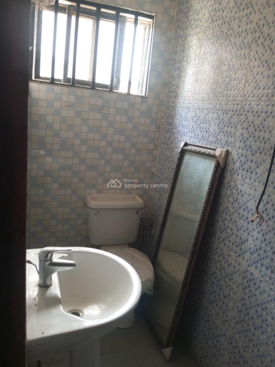 Spacious Miniflat in an Accessible and Secured Area, Badore, Ajah, Lagos, Mini Flat (room and Parlour) for Rent
