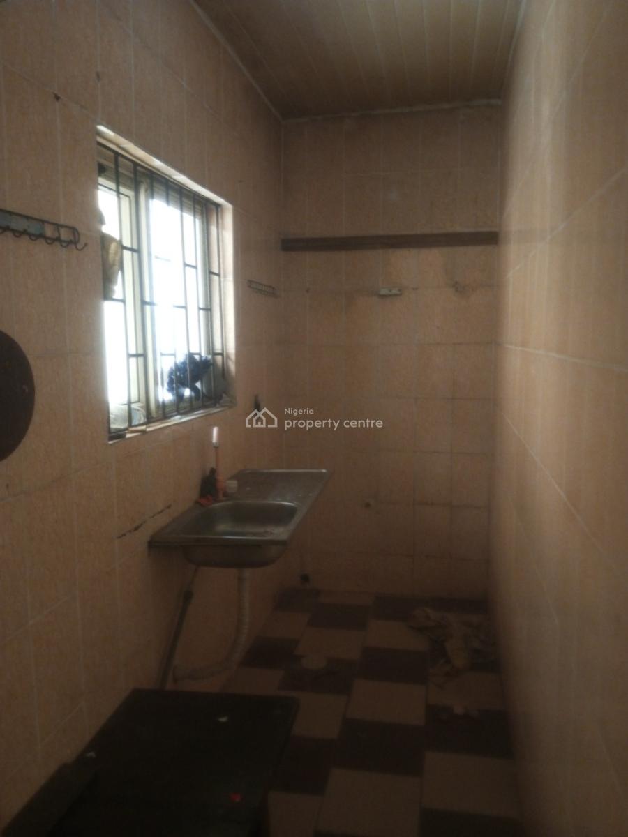 Moderate Miniflat in an Accessible and Secured Area, Badore, Ajah, Lagos, Mini Flat (room and Parlour) for Rent