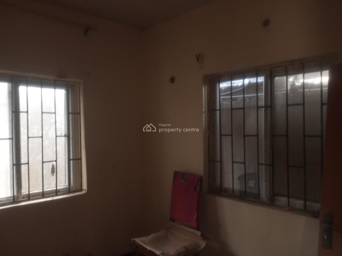 Moderate Miniflat in an Accessible and Secured Area, Badore, Ajah, Lagos, Mini Flat (room and Parlour) for Rent