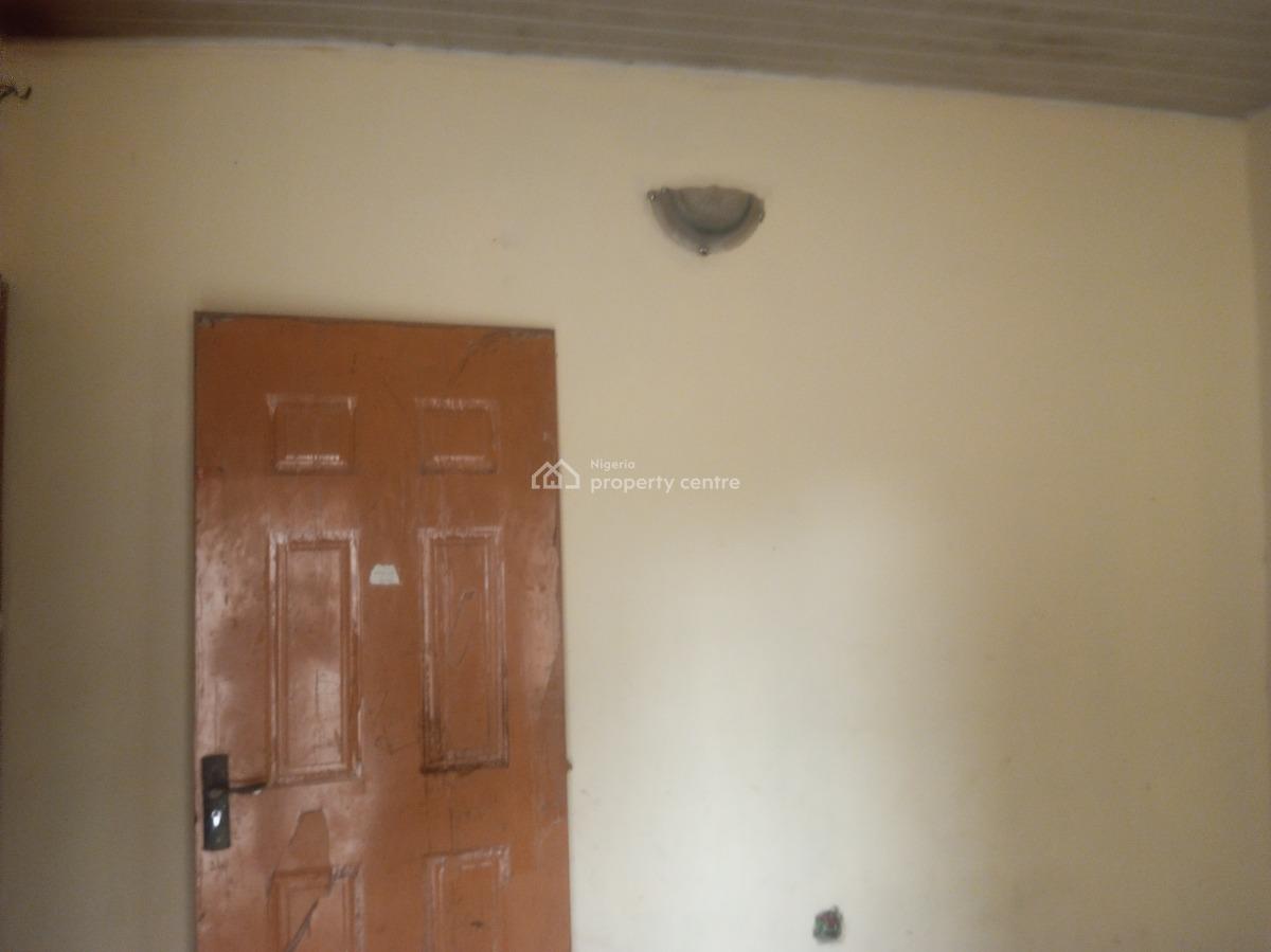 Moderate Miniflat in an Accessible and Secured Area, Badore, Ajah, Lagos, Mini Flat (room and Parlour) for Rent