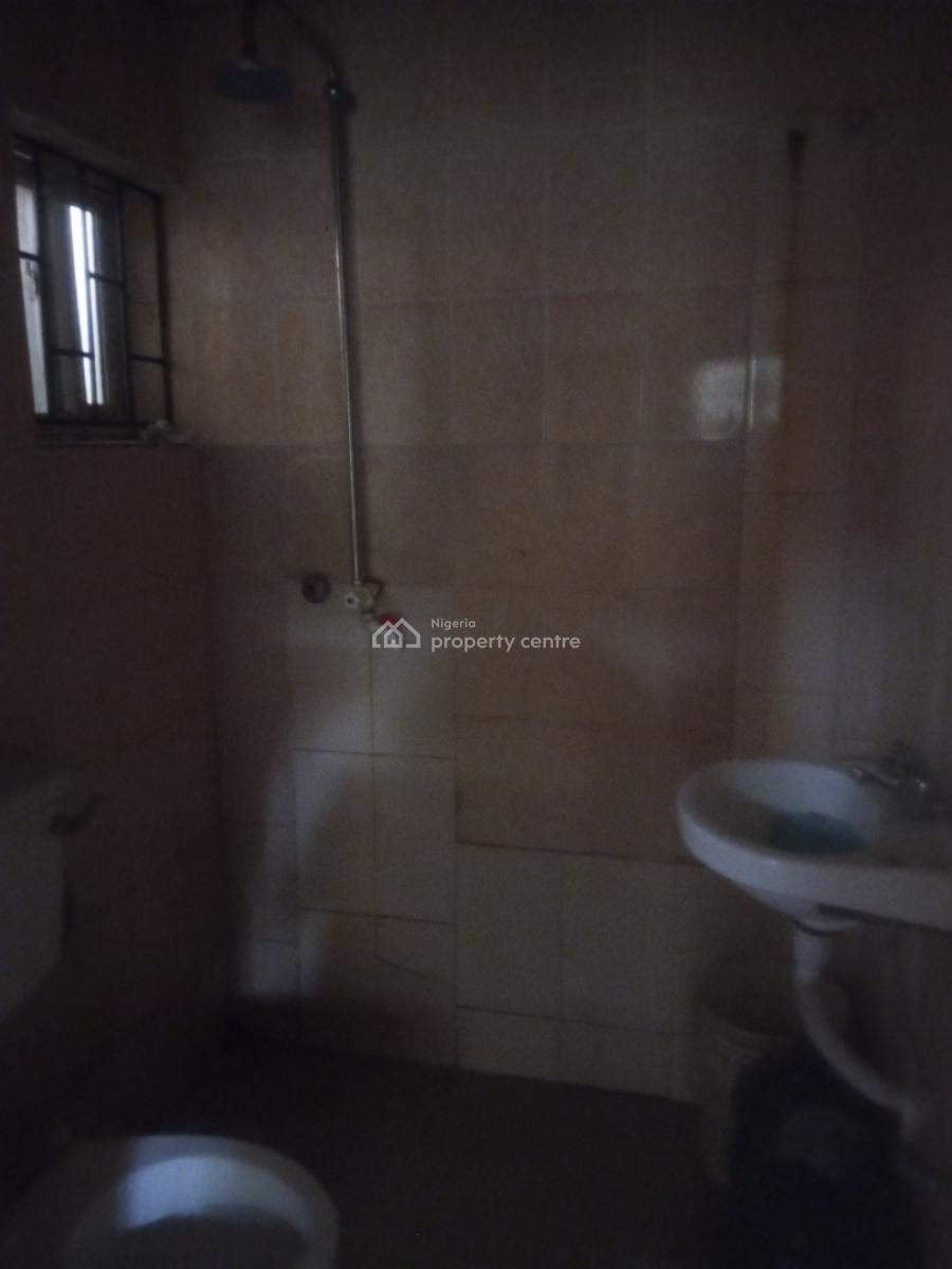 Moderate Miniflat in an Accessible and Secured Area, Badore, Ajah, Lagos, Mini Flat (room and Parlour) for Rent
