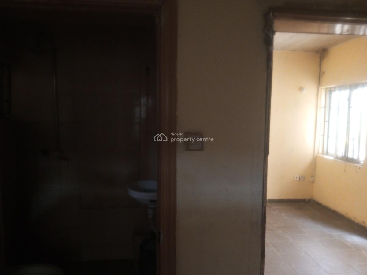 Moderate Miniflat in an Accessible and Secured Area, Badore, Ajah, Lagos, Mini Flat (room and Parlour) for Rent