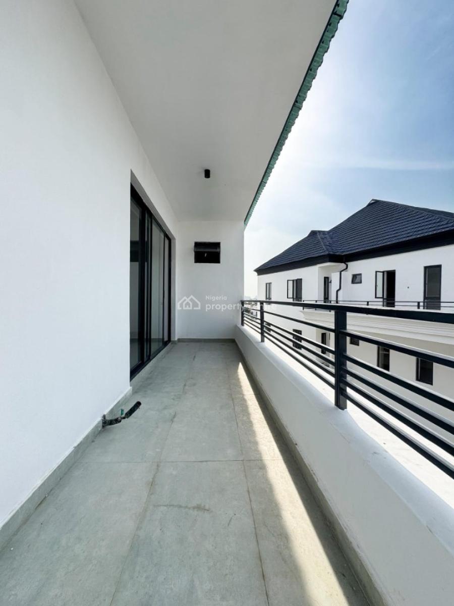 Luxury 2 & 3 Bedroom Apartment with Excellent Facility, Lekki, Lekki Phase 1, Lekki, Lagos, Flat / Apartment for Rent
