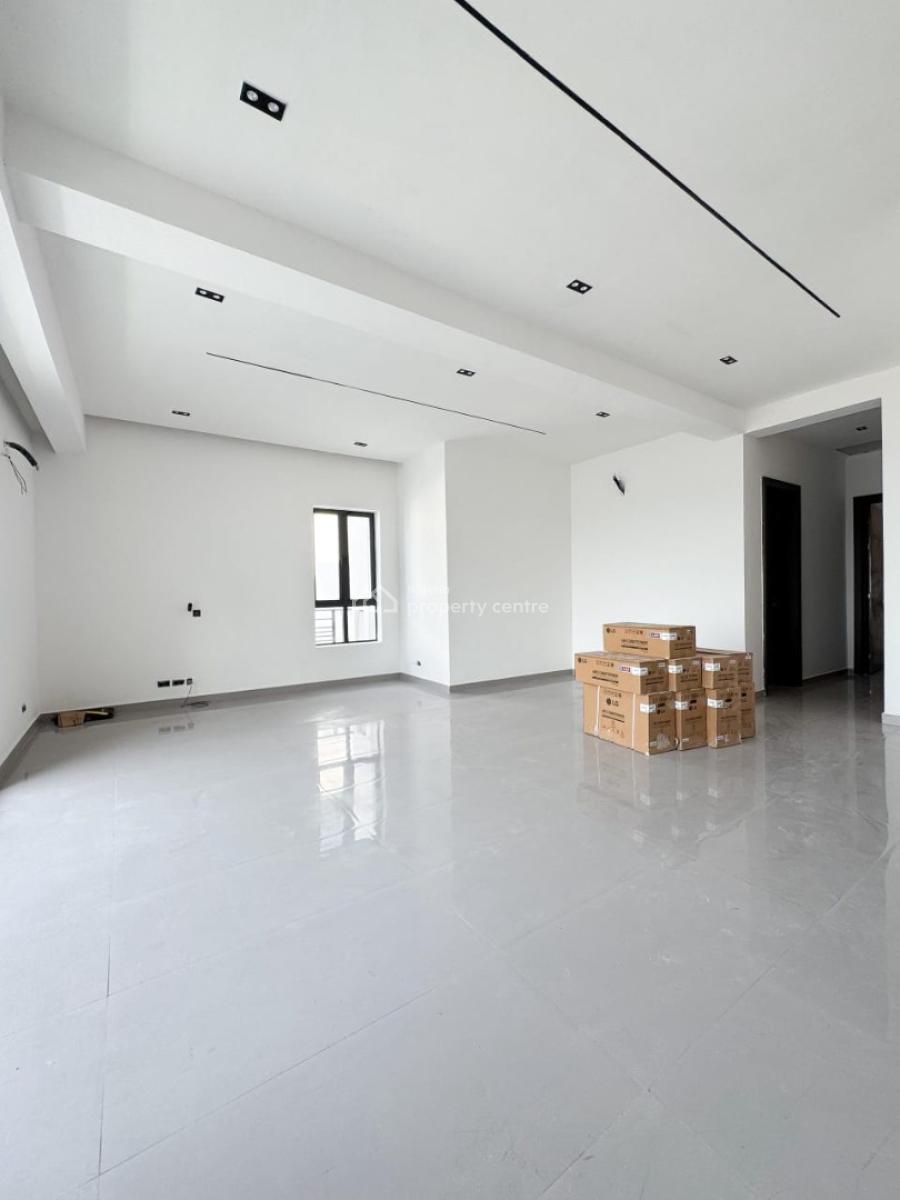 Luxury 2 & 3 Bedroom Apartment with Excellent Facility, Lekki, Lekki Phase 1, Lekki, Lagos, Flat / Apartment for Rent