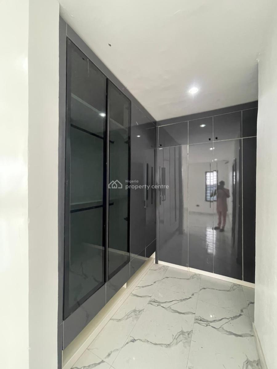 Luxury 5bedroom Semi  Detached Duplex, Lekky County Homes, Ikota, Lekki, Lagos, Semi-detached Duplex for Sale