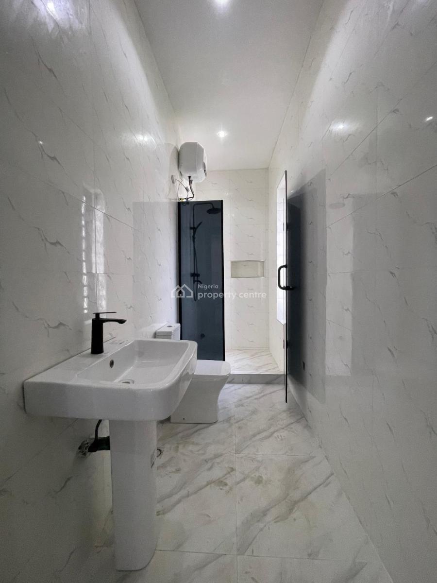 Luxury 5bedroom Semi  Detached Duplex, Lekky County Homes, Ikota, Lekki, Lagos, Semi-detached Duplex for Sale