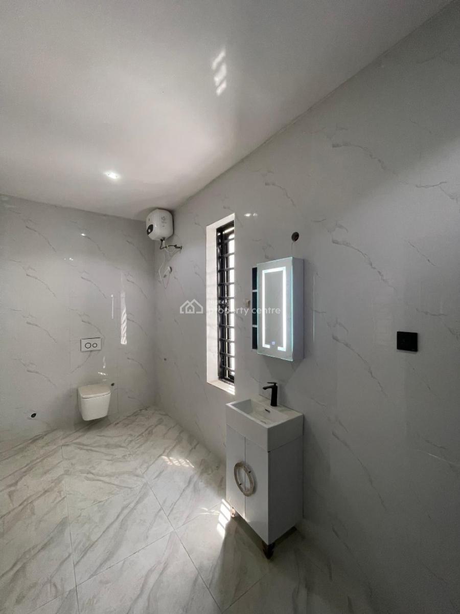 Luxury 5bedroom Semi  Detached Duplex, Lekky County Homes, Ikota, Lekki, Lagos, Semi-detached Duplex for Sale