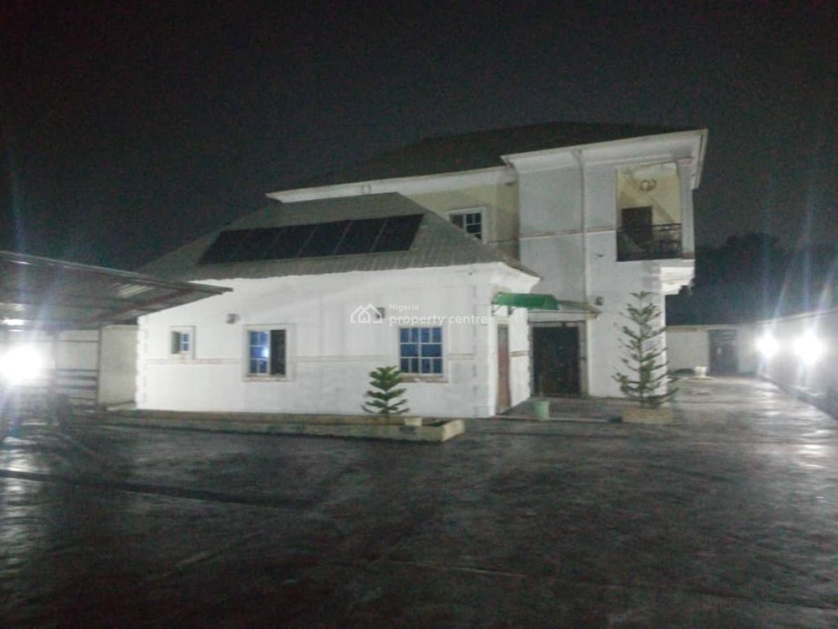 3 Bedroom Detached House + 2 Bedroom Bungalow, Awoyaya, Ibeju Lekki, Lagos, Detached Duplex for Sale