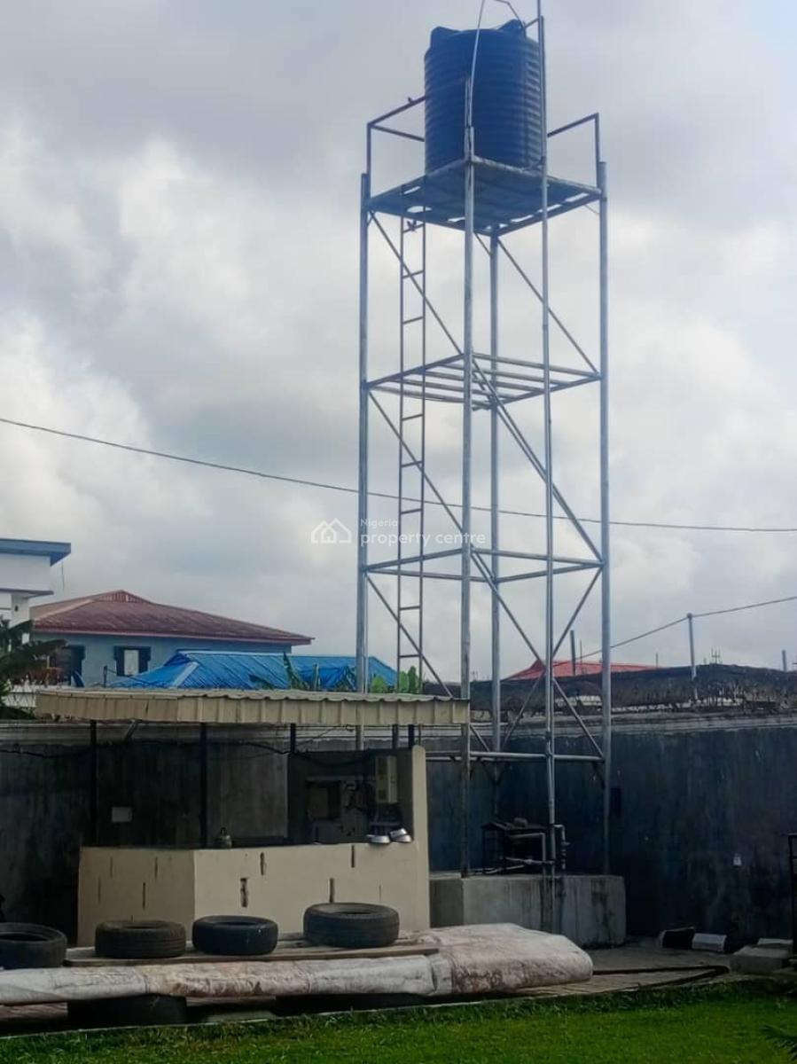 3 Bedroom Detached House + 2 Bedroom Bungalow, Awoyaya, Ibeju Lekki, Lagos, Detached Duplex for Sale