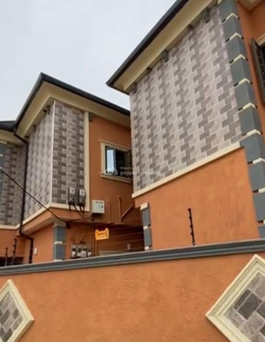 Newly Built Solid  Blocks of Flat Consisting *(10 Nos of Studio Apart, Odunsi Road Bariga Lagos* *(rental Value 1.3m Upward)*  Title:*registe, Bariga, Shomolu, Lagos, Block of Flats for Sale