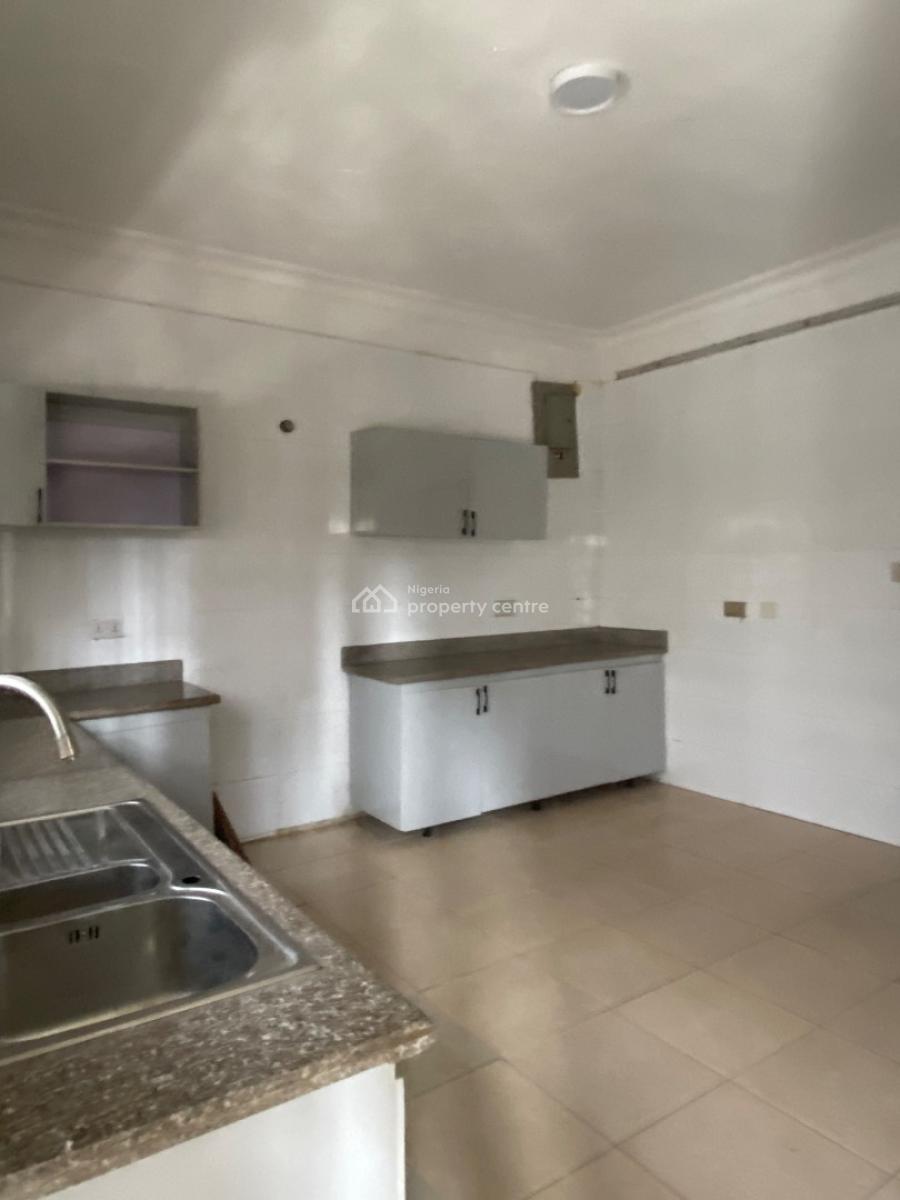 Luxury Spacious 4 Bedroom Semi Detached Duplex Witb 2bqs, Ikoyi Gerrad Road , in a Beautiful Estate, Ikoyi, Lagos, Semi-detached Duplex for Rent