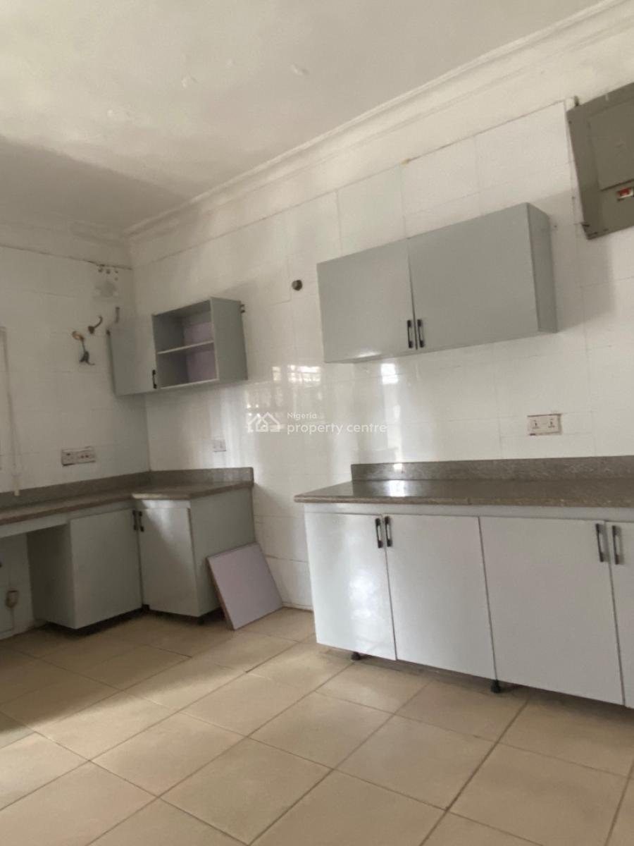 Luxury Spacious 4 Bedroom Semi Detached Duplex Witb 2bqs, Ikoyi Gerrad Road , in a Beautiful Estate, Ikoyi, Lagos, Semi-detached Duplex for Rent