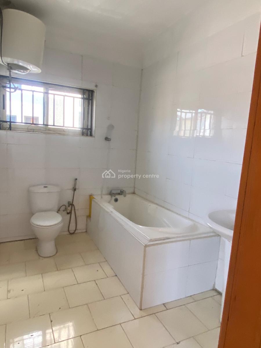 Luxury Spacious 4 Bedroom Semi Detached Duplex Witb 2bqs, Ikoyi Gerrad Road , in a Beautiful Estate, Ikoyi, Lagos, Semi-detached Duplex for Rent