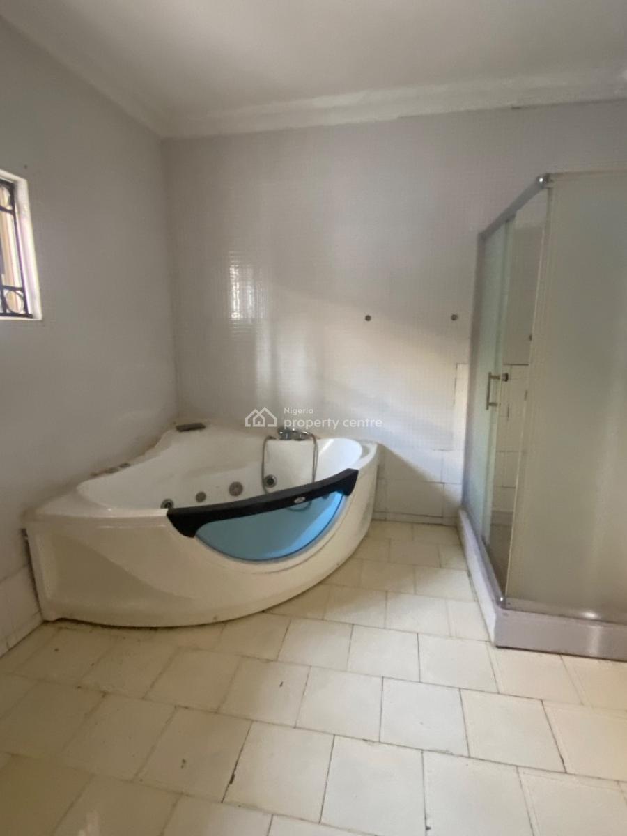 Luxury Spacious 4 Bedroom Semi Detached Duplex Witb 2bqs, Ikoyi Gerrad Road , in a Beautiful Estate, Ikoyi, Lagos, Semi-detached Duplex for Rent