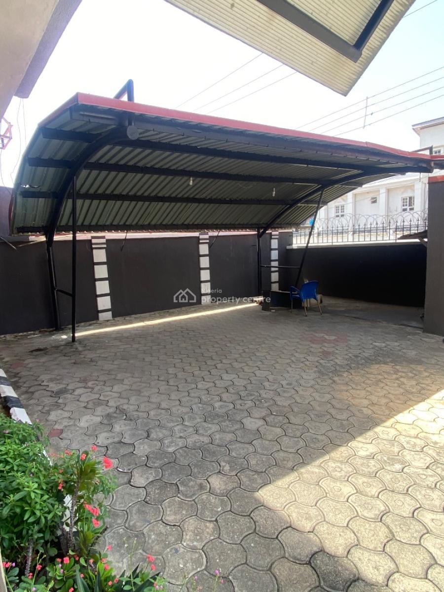 Luxury Spacious 4 Bedroom Semi Detached Duplex Witb 2bqs, Ikoyi Gerrad Road , in a Beautiful Estate, Ikoyi, Lagos, Semi-detached Duplex for Rent