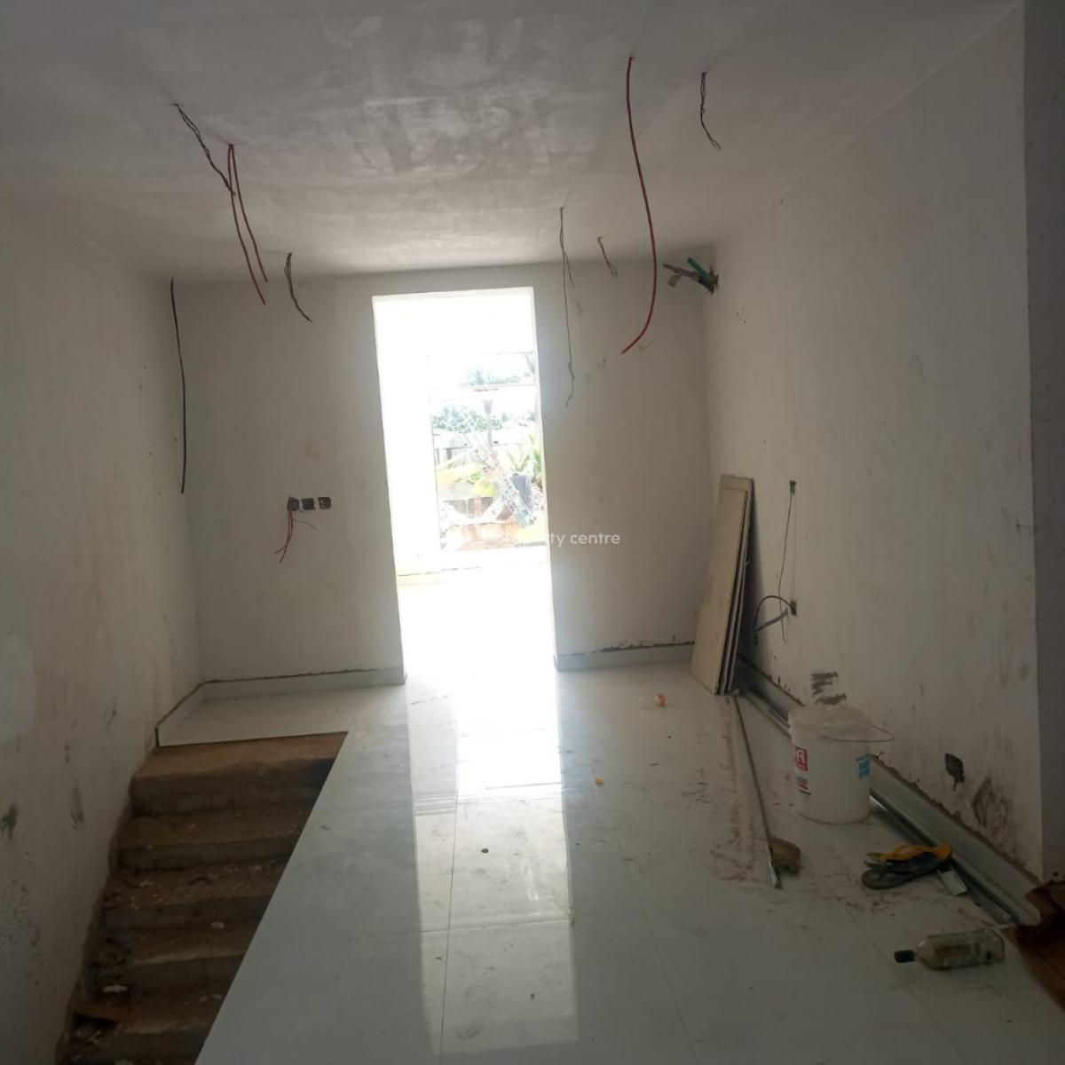 Spacious Balcony with Waterview 2 Bedroom Terrace Bq 24:7 Power & Secu, Lekki Phase 1, Lekki, Lagos, Flat / Apartment for Sale