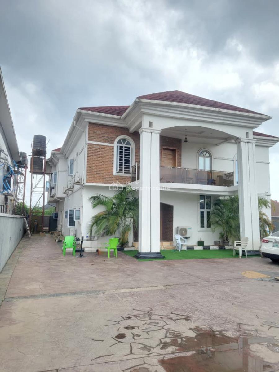 a Spacious 1bedroom in a Lovely Environment, Badore Ajah, Ajah, Lagos, Mini Flat (room and Parlour) for Rent