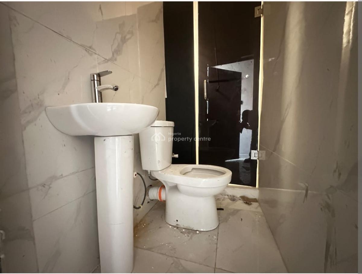 Luxury Self Compound 4bedroom Terrace Duplex, Metro Homes Abraham Adesanya, Ajah, Lagos, Terraced Duplex for Sale