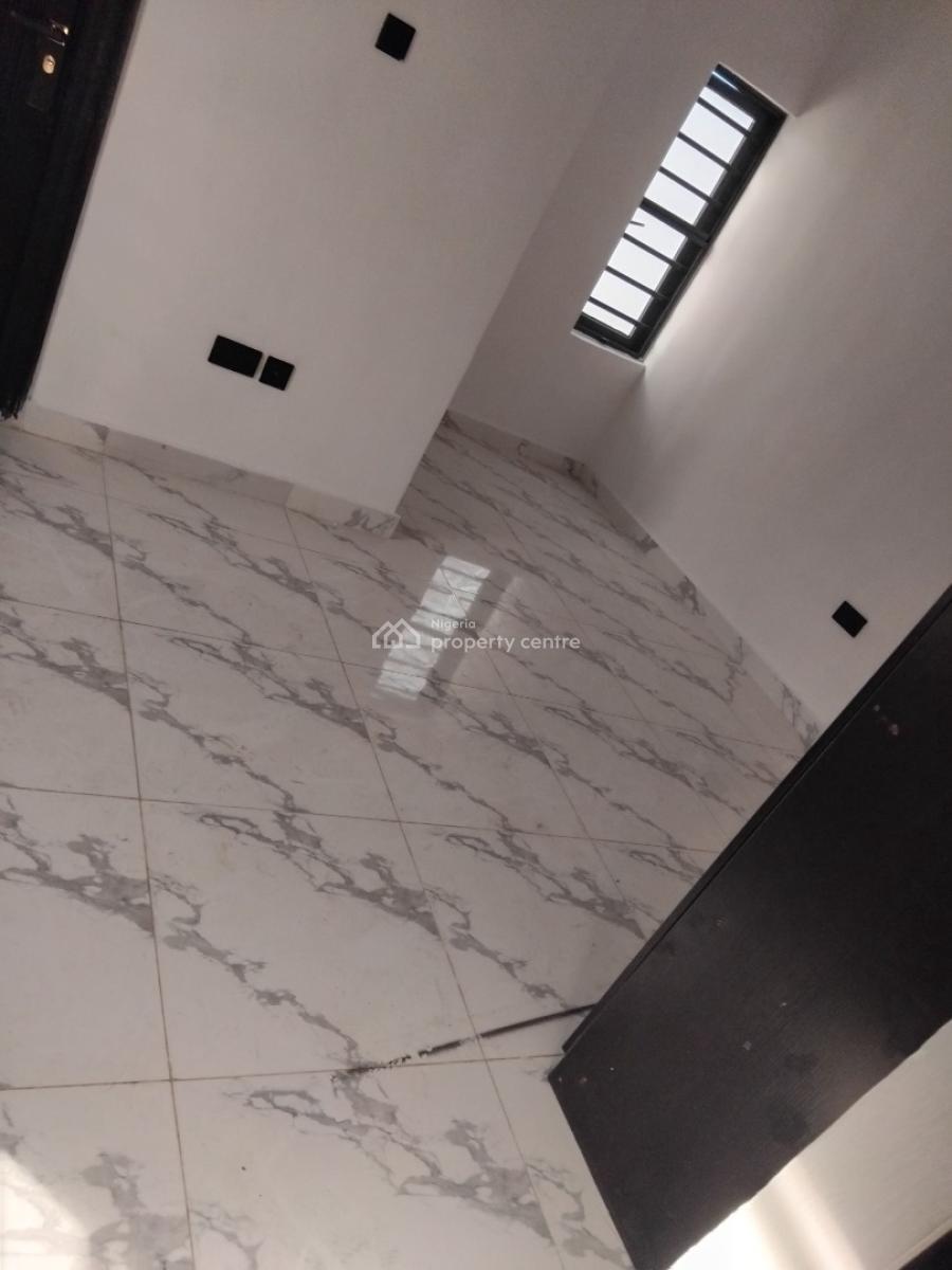 Contemporary All En-suite 3-bedroom Corner Piece, Sangotedo, Ajah, Lagos, Terraced Duplex for Sale