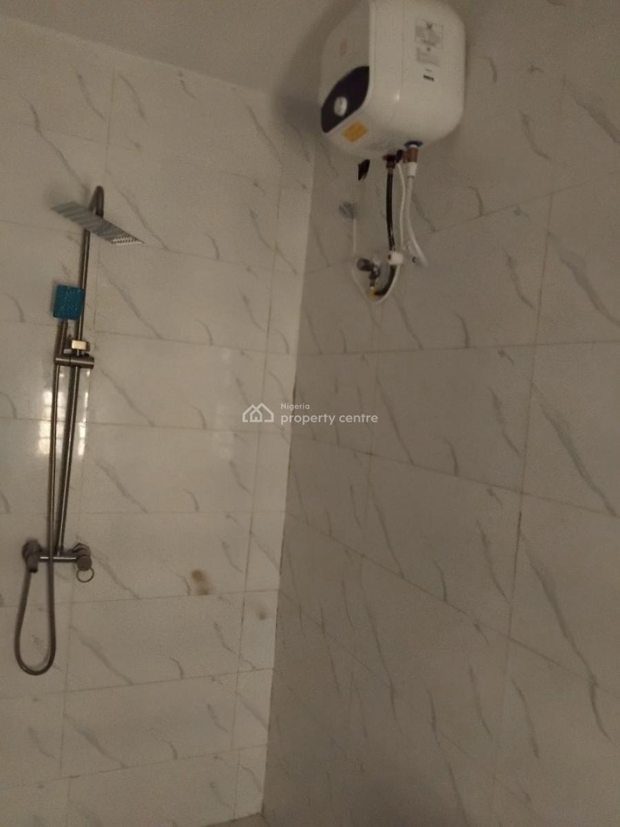 Contemporary All En-suite 3-bedroom Corner Piece, Sangotedo, Ajah, Lagos, Terraced Duplex for Sale