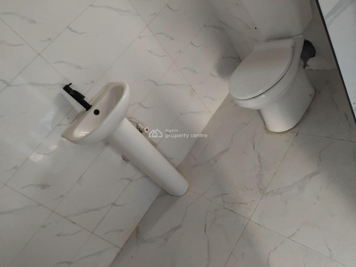 Contemporary All En-suite 3-bedroom Corner Piece, Sangotedo, Ajah, Lagos, Terraced Duplex for Sale