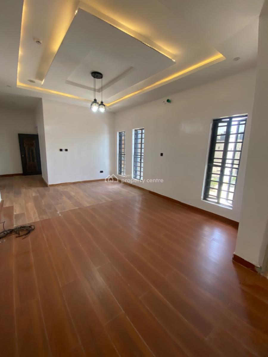 Bran New Fully Serviced 2 Bedrooms Apartments Upstairs, Salem Lekki -ikate Gated Estate, Ikate, Lekki, Lagos, Flat / Apartment for Rent