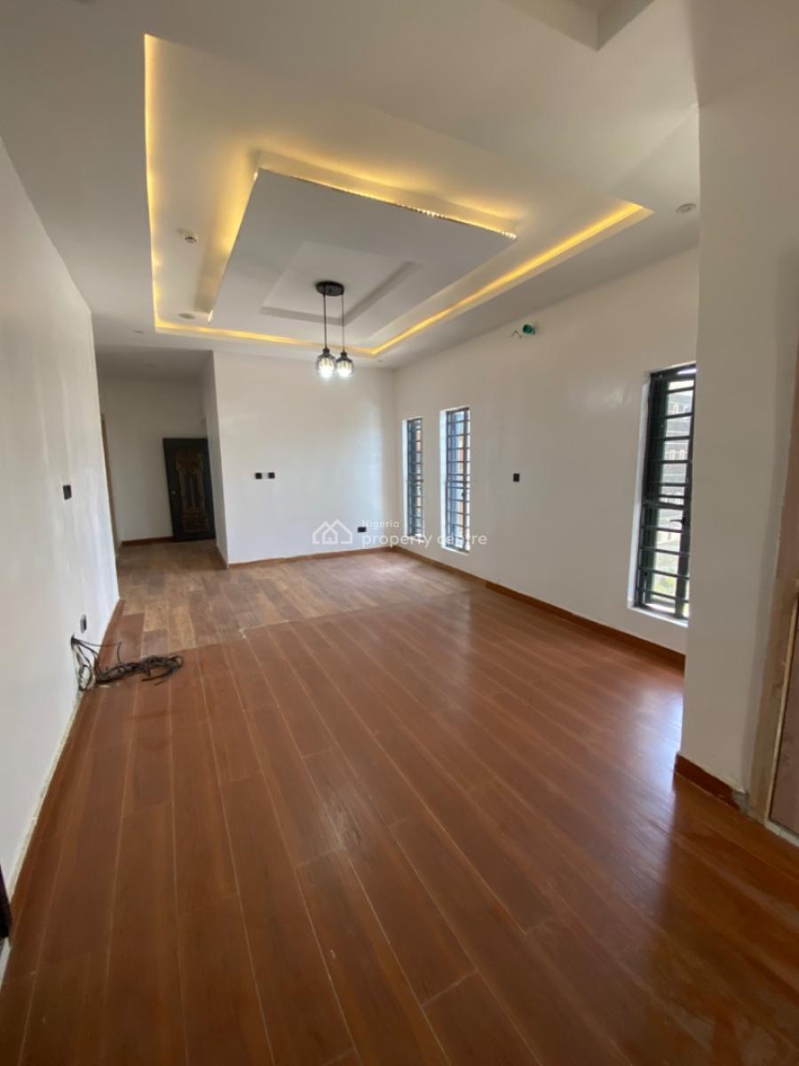 Bran New Fully Serviced 2 Bedrooms Apartments Upstairs, Salem Lekki -ikate Gated Estate, Ikate, Lekki, Lagos, Flat / Apartment for Rent