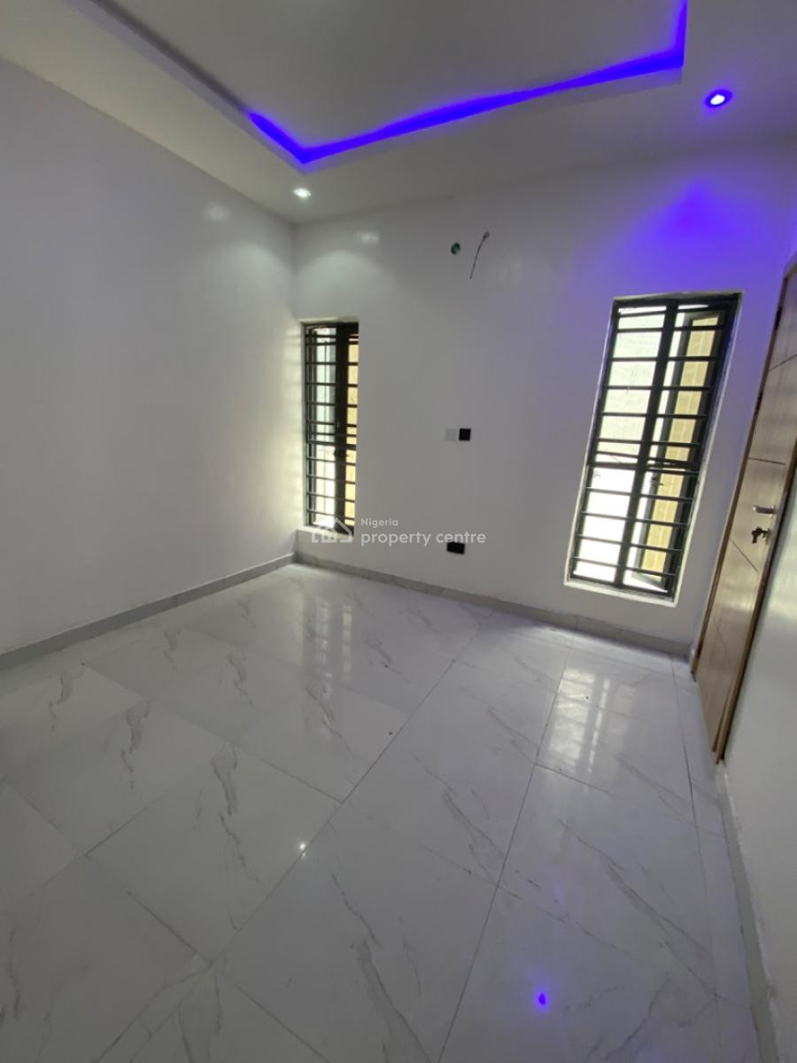 Bran New Fully Serviced 2 Bedrooms Apartments Upstairs, Salem Lekki -ikate Gated Estate, Ikate, Lekki, Lagos, Flat / Apartment for Rent