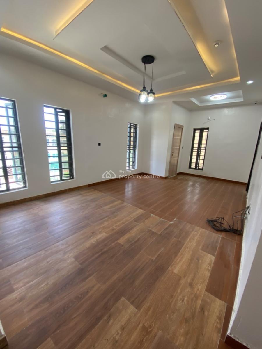 Bran New Fully Serviced 2 Bedrooms Apartments Upstairs, Salem Lekki -ikate Gated Estate, Ikate, Lekki, Lagos, Flat / Apartment for Rent