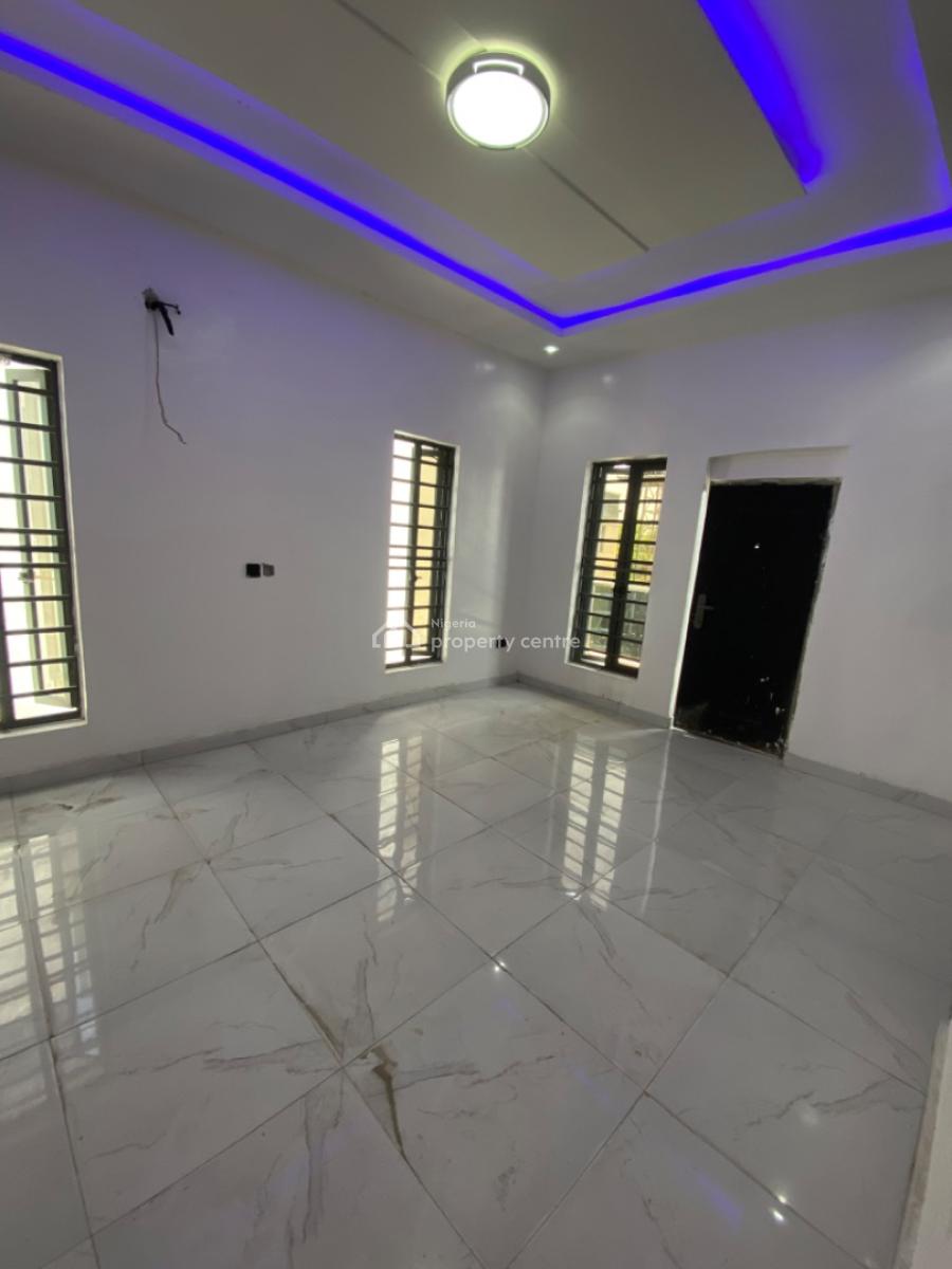 Bran New Fully Serviced 2 Bedrooms Apartments Upstairs, Salem Lekki -ikate Gated Estate, Ikate, Lekki, Lagos, Flat / Apartment for Rent