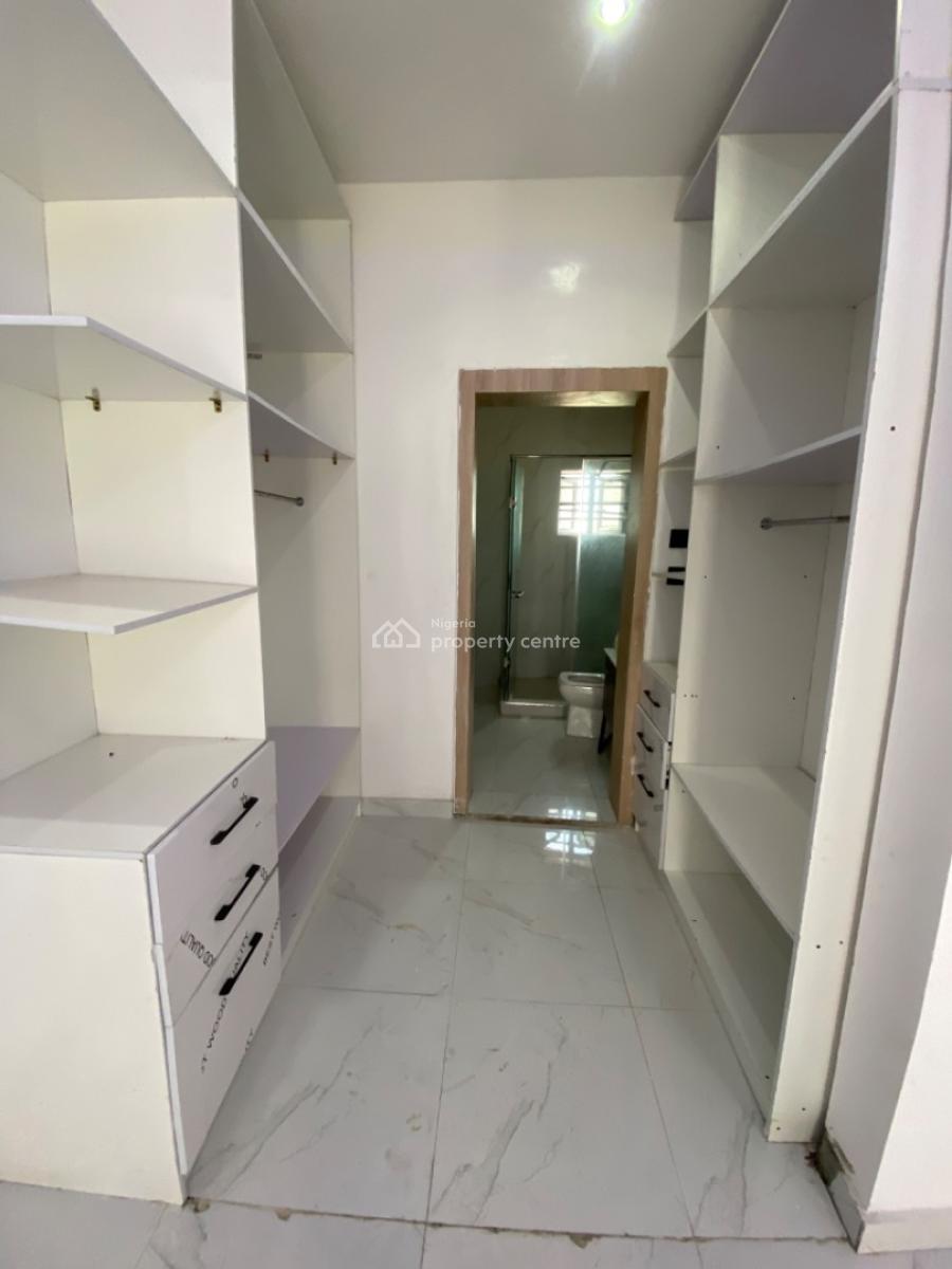 Bran New Fully Serviced 2 Bedrooms Apartments Upstairs, Salem Lekki -ikate Gated Estate, Ikate, Lekki, Lagos, Flat / Apartment for Rent