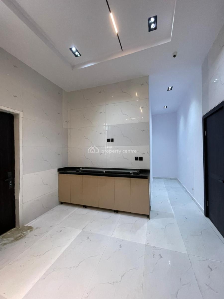 Luxury 5 Bedroom Duplex, Chevron, Lekki, Lagos, Detached Duplex for Sale